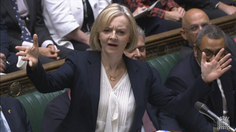 UK Prime Minister Liz Truss quits after just 45 days | News, Sports ...